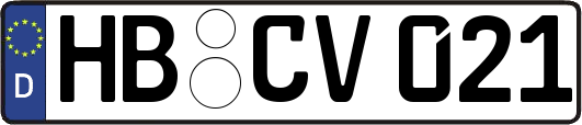 HB-CV021