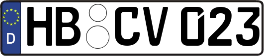 HB-CV023