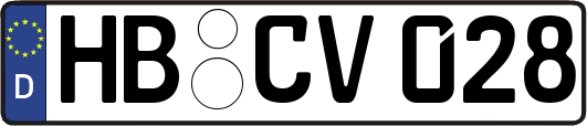 HB-CV028