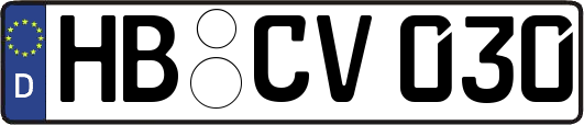 HB-CV030