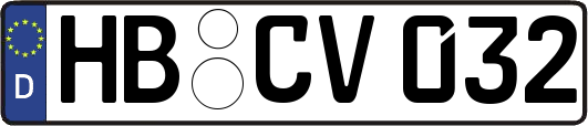 HB-CV032