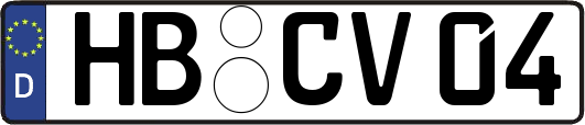 HB-CV04