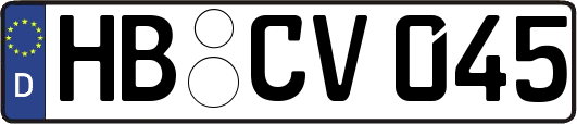 HB-CV045