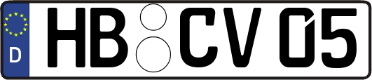 HB-CV05
