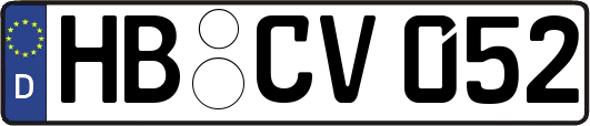 HB-CV052