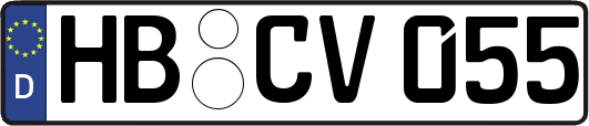 HB-CV055