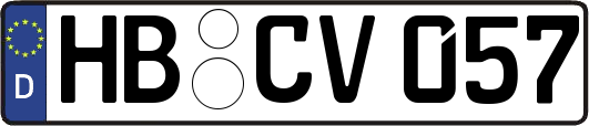 HB-CV057