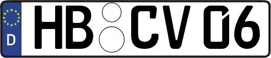 HB-CV06