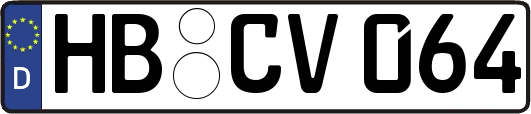 HB-CV064
