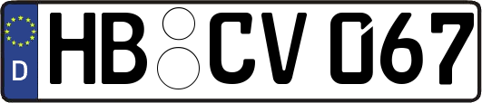 HB-CV067