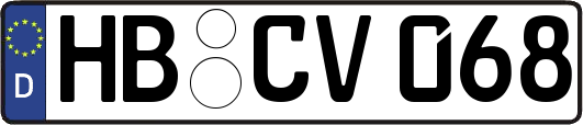 HB-CV068