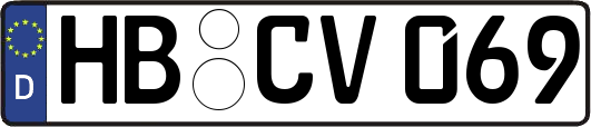 HB-CV069