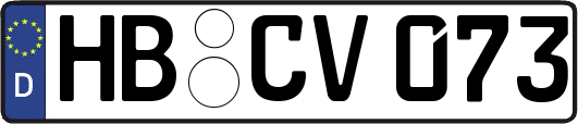 HB-CV073
