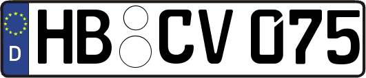 HB-CV075