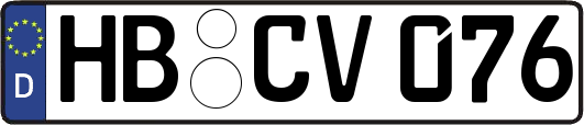 HB-CV076