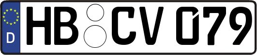 HB-CV079