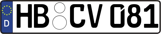 HB-CV081