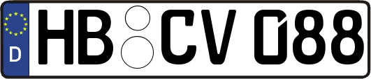HB-CV088