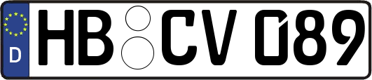 HB-CV089