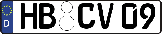 HB-CV09