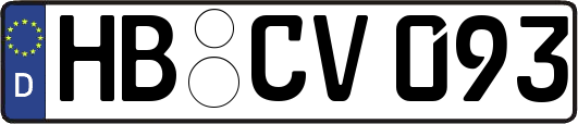 HB-CV093