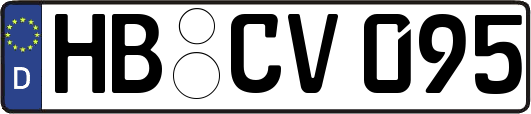 HB-CV095
