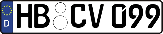 HB-CV099