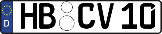 HB-CV10