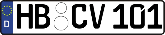 HB-CV101
