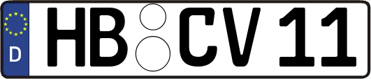 HB-CV11