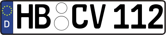 HB-CV112