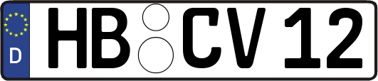 HB-CV12