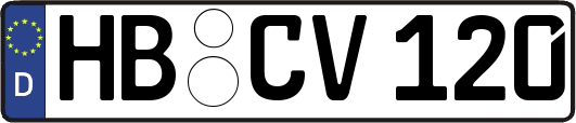 HB-CV120