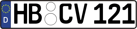 HB-CV121