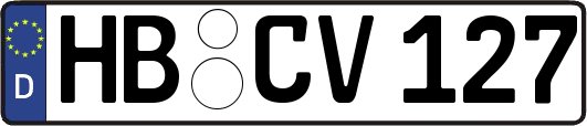 HB-CV127