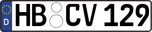 HB-CV129