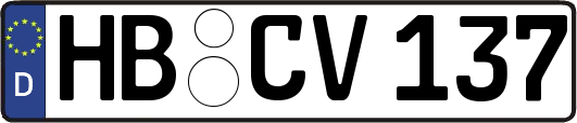 HB-CV137