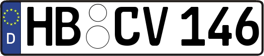 HB-CV146