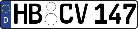 HB-CV147