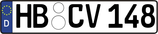 HB-CV148