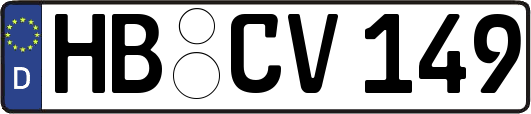HB-CV149