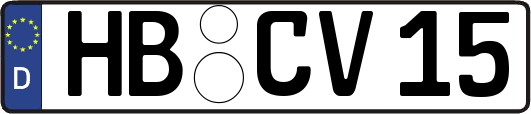 HB-CV15