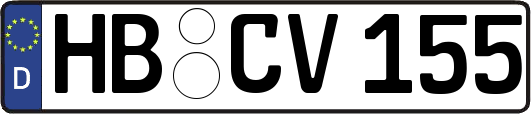 HB-CV155