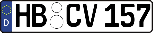 HB-CV157