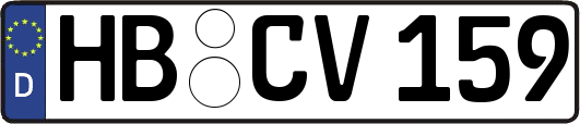 HB-CV159