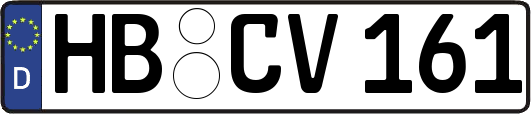 HB-CV161