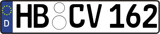 HB-CV162