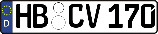 HB-CV170