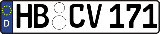 HB-CV171