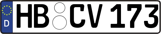 HB-CV173